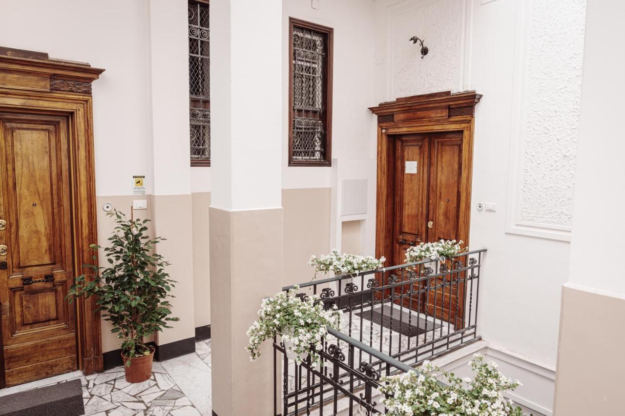 Art View Luxury Apartment Бари Екстериор снимка